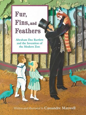 cover image of Fur, Fins, and Feathers